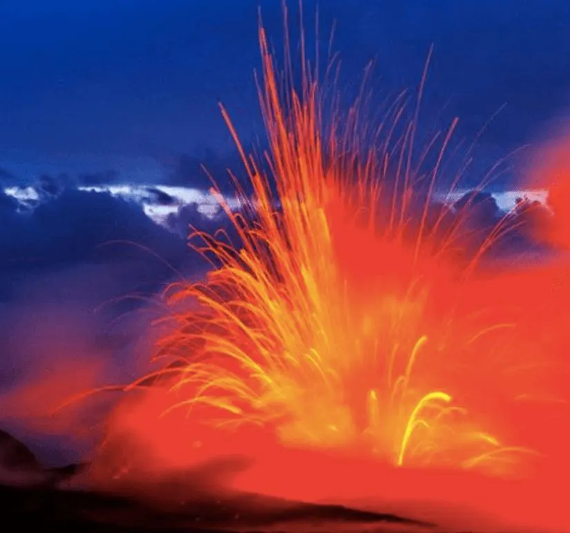 Volcano Park Rentals 3*,
